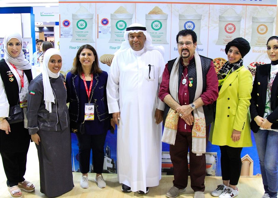 to Kuwait Flour Mills & Bakeries NEWS & EVENTS